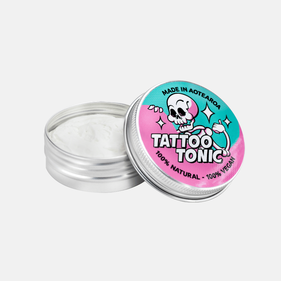Tattoo Aftercare Butter Balmaftercare Brightener For Old  New Tattoo  Moisturizer For Color Enhancement 75g  Fruugo NZ
