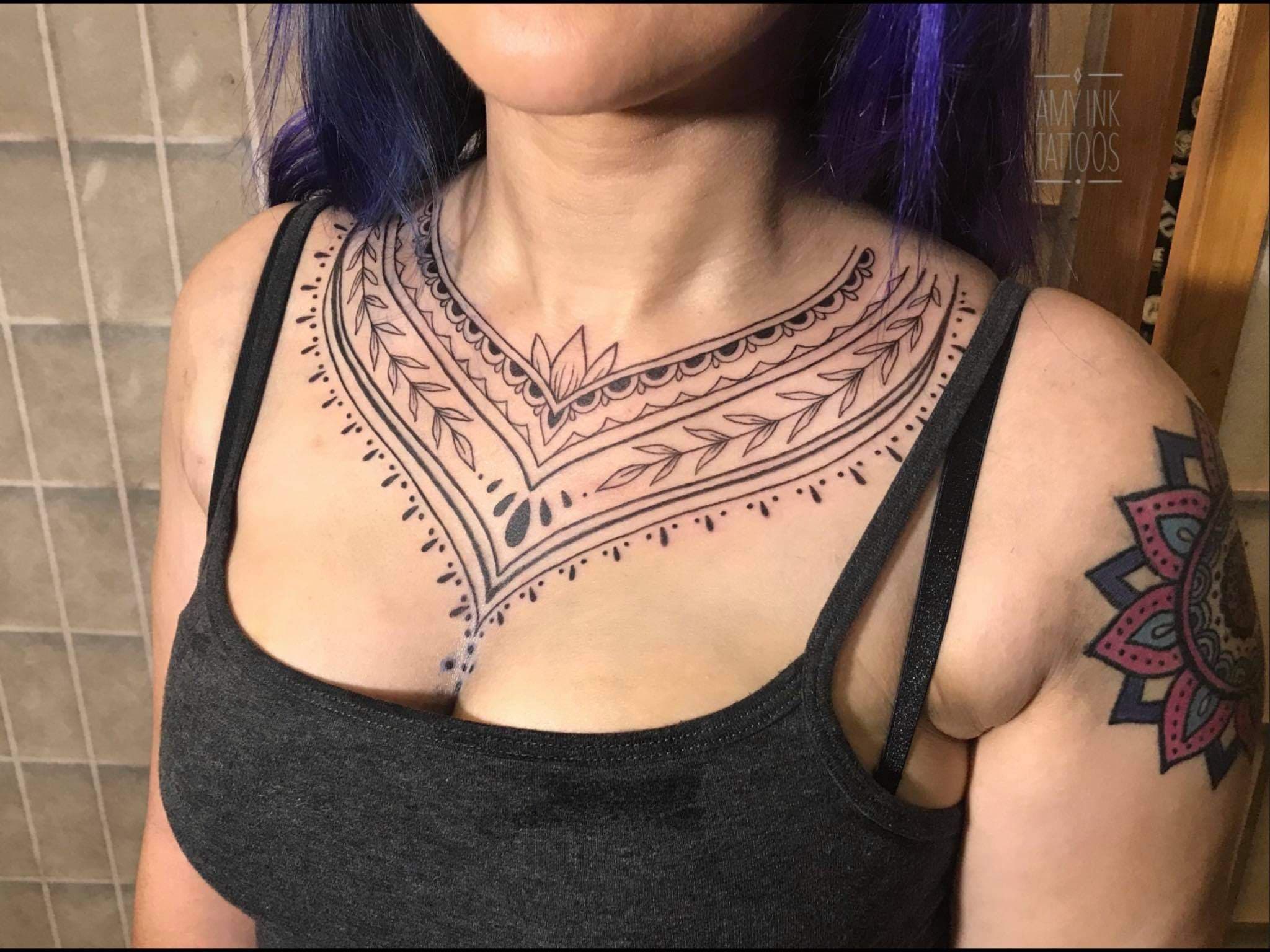 Amy  Vivid Ink Tattoos  The UK Tattoo Studios Chain