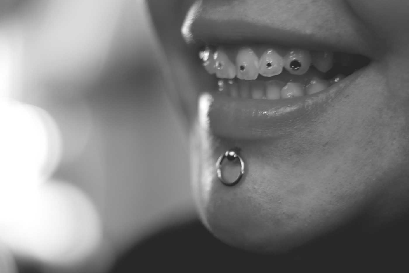 Tooth Gems - Sacred Art Tattoo