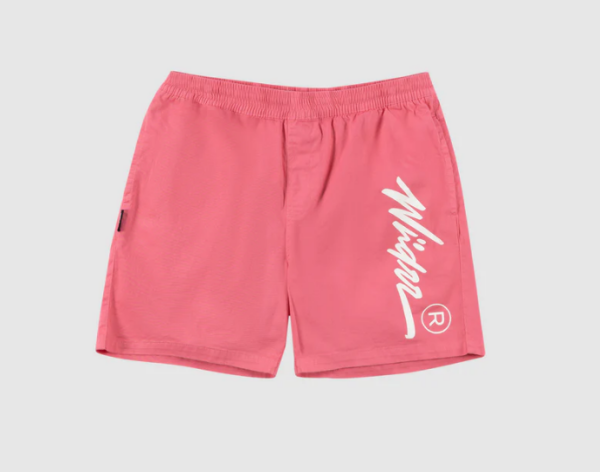 OFFEND BEACH SHORT - PINK