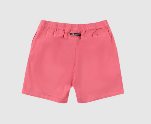 OFFEND BEACH SHORT - PINK - Image 3