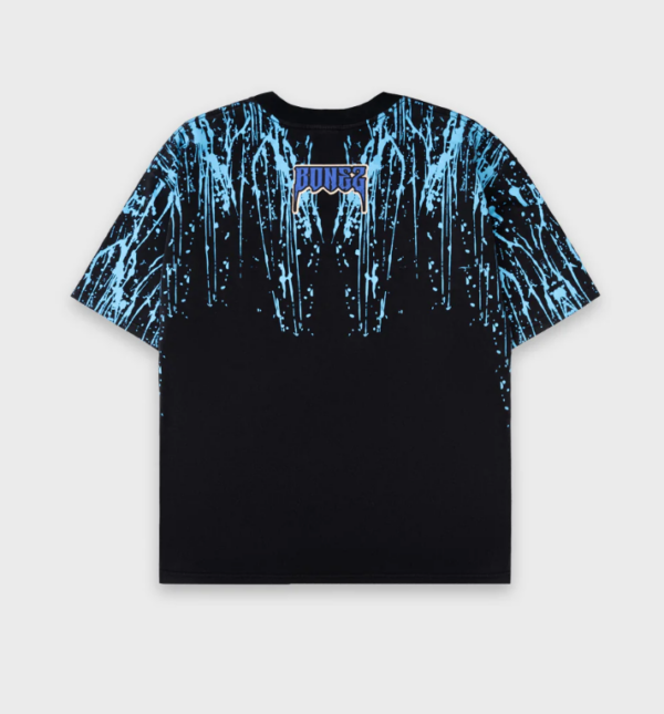 The Splatter Tee - Black - Image 2