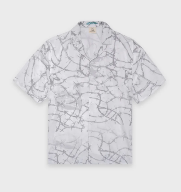 Trespass Shirt - White