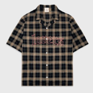 Lovers Check Bowlo - Olive