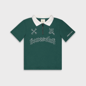 Birdie Baby Polo - Green