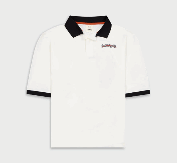 Caddy Issues Polo - White - Image 2